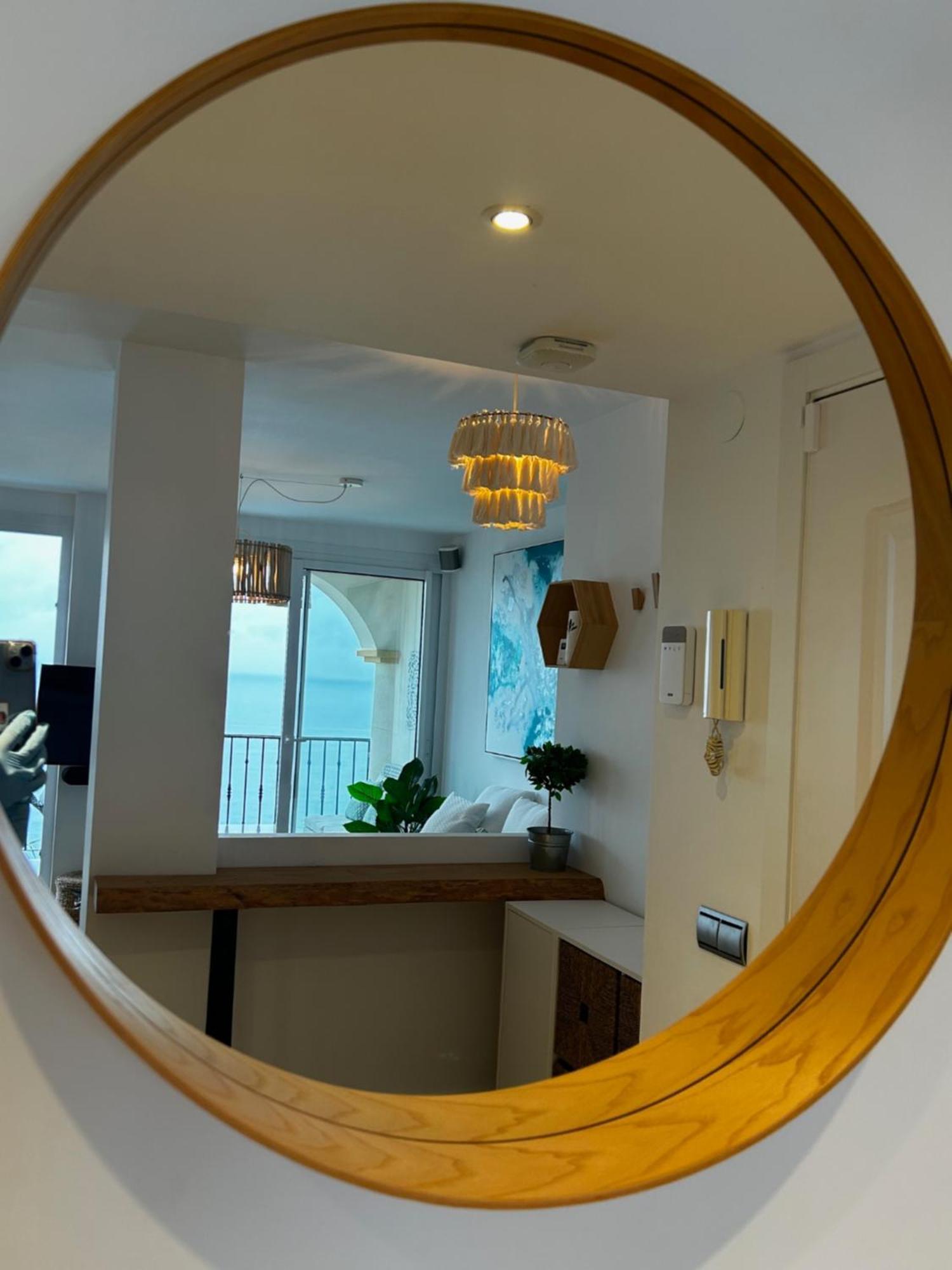 Apartamento El Balcon De Marina Benalmádena Exterior foto