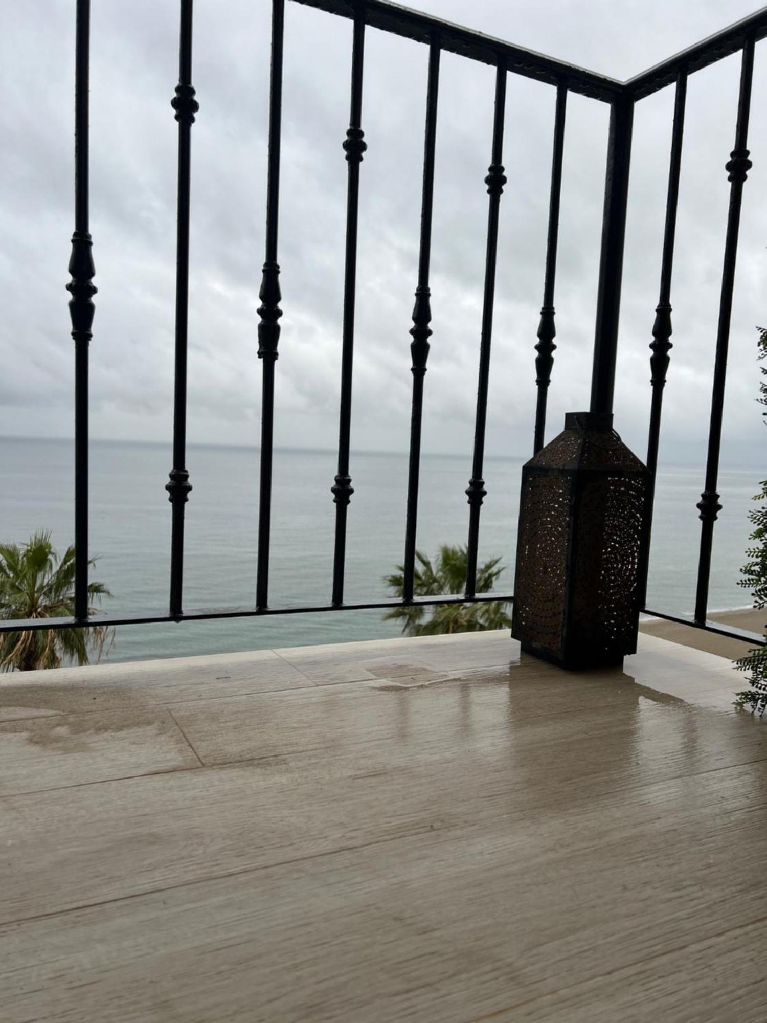 Apartamento El Balcon De Marina Benalmádena Exterior foto