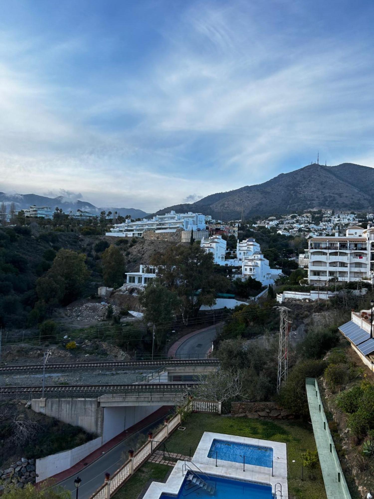 Apartamento El Balcon De Marina Benalmádena Exterior foto